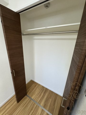 GRAN PASEO都島の収納