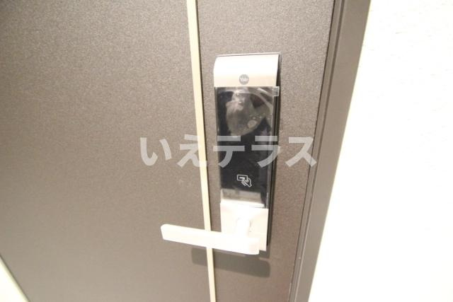 エスリード神戸ハーバーテラスのセキュリティ