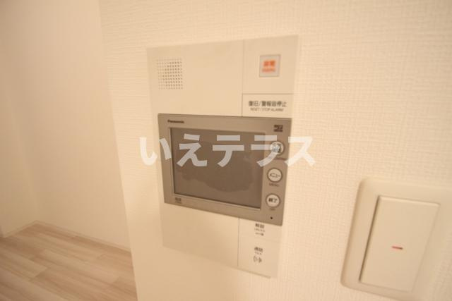 エスリード神戸ハーバーテラスのセキュリティ