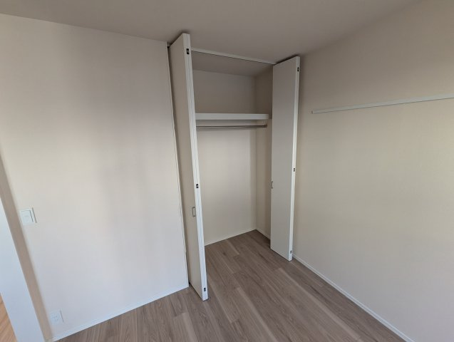 HEBEL　MAISON　学文殿の収納
