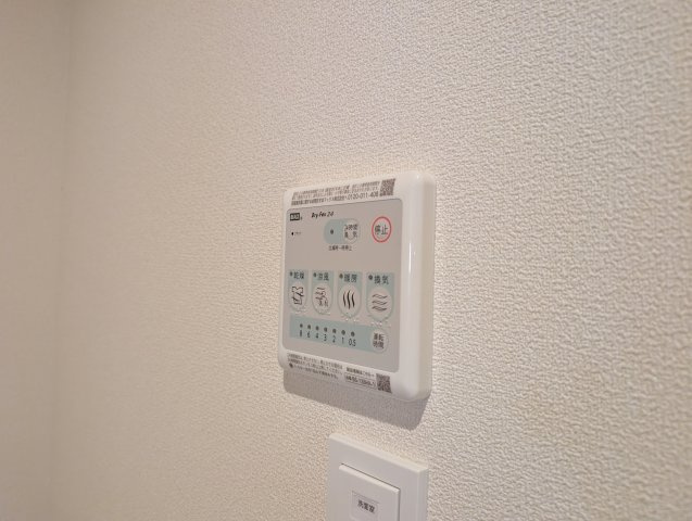HEBEL　MAISON　学文殿の設備