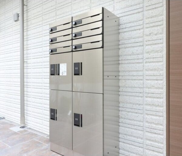 HEBEL　MAISON　学文殿のその他共用部分