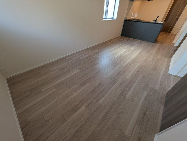 HEBEL　MAISON　学文殿の居間・リビング