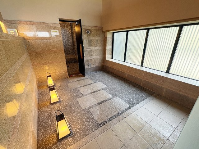 中古マンション　東急リゾートヴィラ熱海青翠のその他共用部分