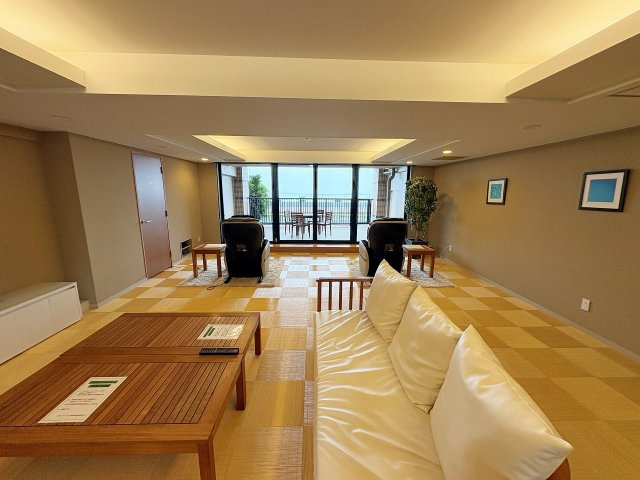 中古マンション　東急リゾートヴィラ熱海青翠のその他|リラクゼーションルーム