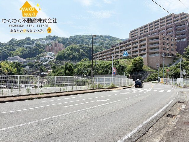 中古マンション　東急リゾートヴィラ熱海青翠の外観