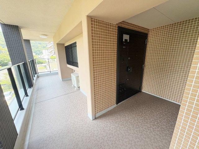 中古マンション　東急リゾートヴィラ熱海青翠のその他共用部分