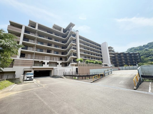 中古マンション　東急リゾートヴィラ熱海青翠の外観