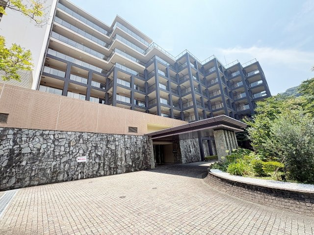 中古マンション　東急リゾートヴィラ熱海青翠の外観