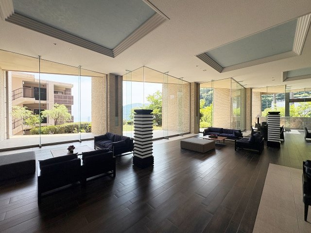 中古マンション　東急リゾートヴィラ熱海青翠のその他共用部分