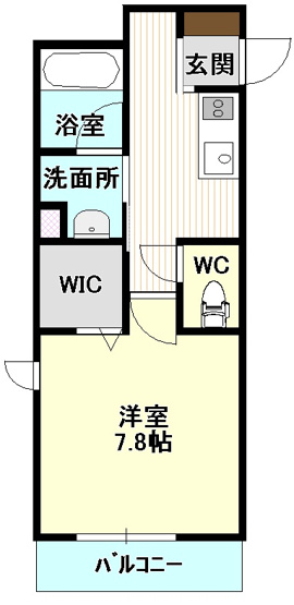 【間取り】 | グリーンファームＤＸ