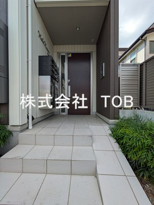 【エントランス】 | ハレカノア-下石原2丁目-
