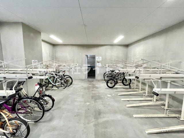 レジディア市ヶ谷のその他共用部分