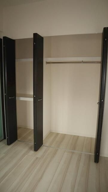 Cosmo study hillsの収納