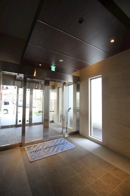 Cosmo study hillsのエントランス