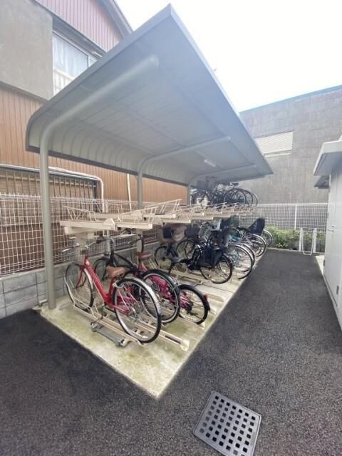 Cosmo study hillsの設備