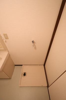 【設備】 | テイズメゾン | 室内洗濯機置場