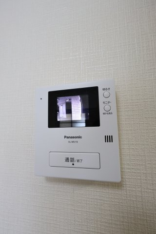 【セキュリティ】 | テイズメゾン | TVモニターホン