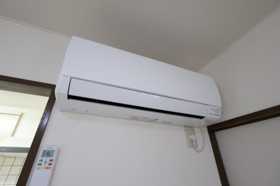 【設備】 | テイズメゾン | エアコン