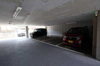 【駐車場】 | テイズメゾン