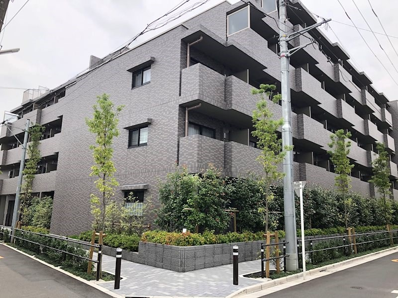ルーブル板橋泉町壱番館の画像