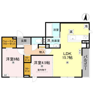 【間取り】 | loupdemer