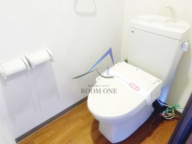 Ｍｅｔｚｇｅｒのトイレ|トイレです。