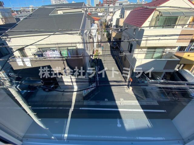 フォンス目白の展望