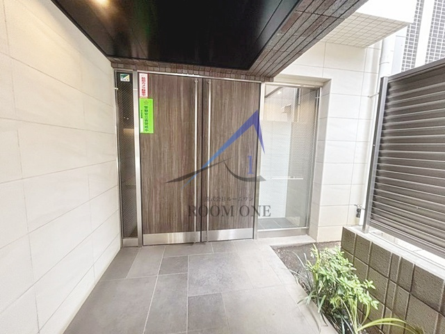 SYFORME GAKUSHUINSHITAのエントランス|エントランスです。