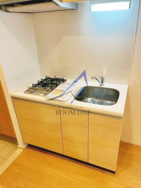 SYFORME GAKUSHUINSHITAのキッチン|キッチンです。