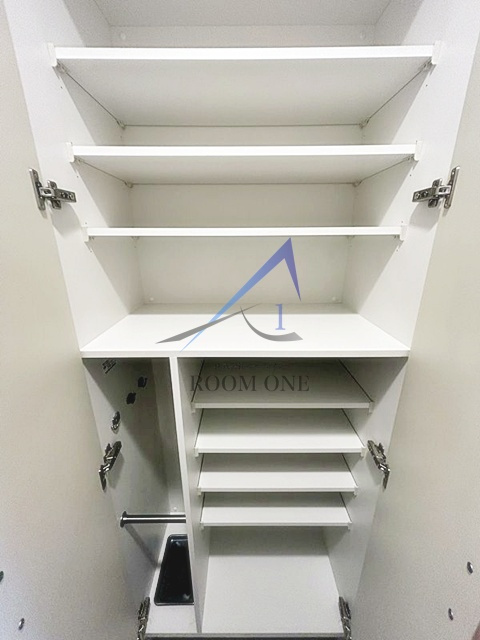 SYFORME GAKUSHUINSHITAの収納|収納です。