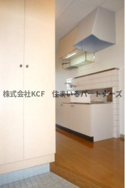 ワンピースの玄関