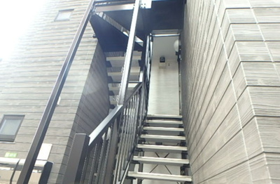 【エントランス】 | Glanz本駒込