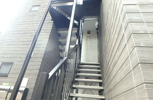 【エントランス】 | Glanz本駒込