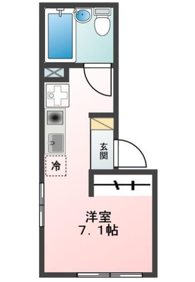 【間取り】 | Glanz本駒込