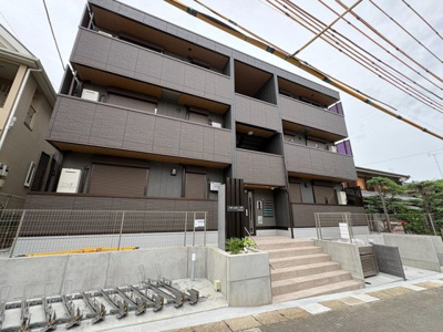 【エントランス】 | Noble raffiner 元町 