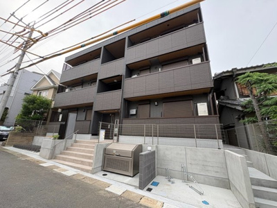 【外観】 | Noble raffiner 元町 