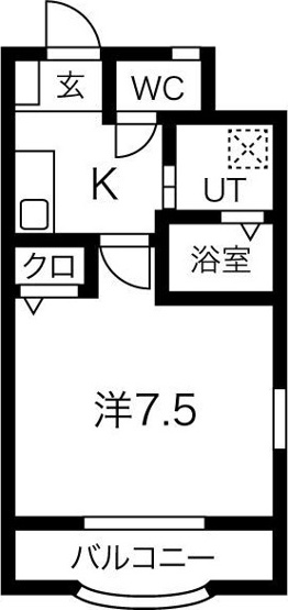 【間取り】 | PARAISAGE