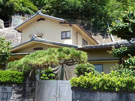 呉市天応塩谷町中古戸建1100万円