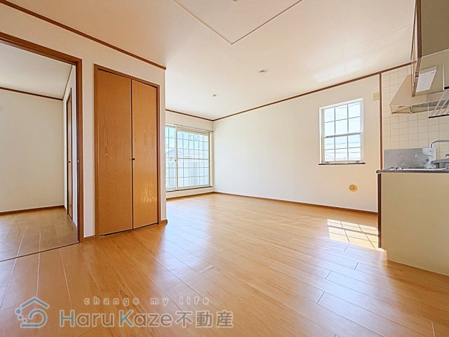 【居間・リビング】 | アイレットコートＩ【名古屋市賃貸・野並駅】