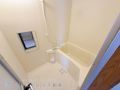 【浴室】 | アイレットコートＩ【名古屋市賃貸・野並駅】