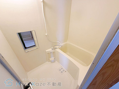 【浴室】 | アイレットコートＩ【名古屋市賃貸・エアコン付き】