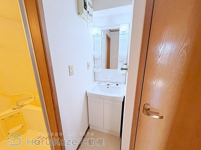 【洗面所】 | アイレットコートＩ【名古屋市賃貸・野並駅】