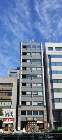エルコート谷町ビルの外観