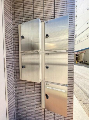 メゾンマコトのその他共用部分