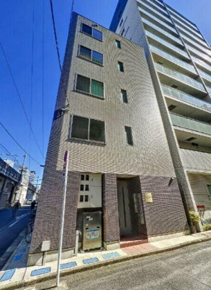 メゾンマコトの外観|物件の外観です