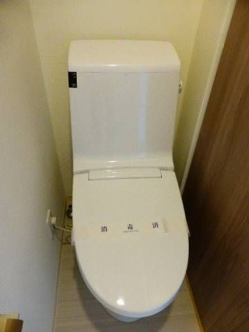 【トイレ】 | リヴシティ駒沢大学