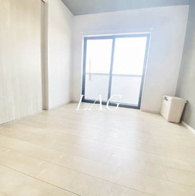 【居間・リビング】 | ＭＥＬＤＩＡ池上 | 洋室のお部屋です。