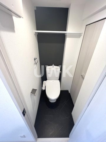 アドバンス京都デタンデュのトイレ