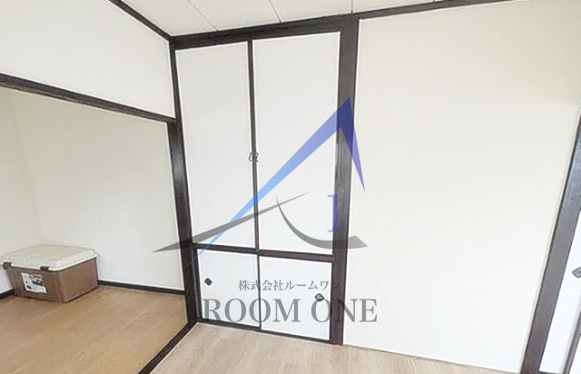 丹羽マンションの居間・リビング|洋室のお部屋です。